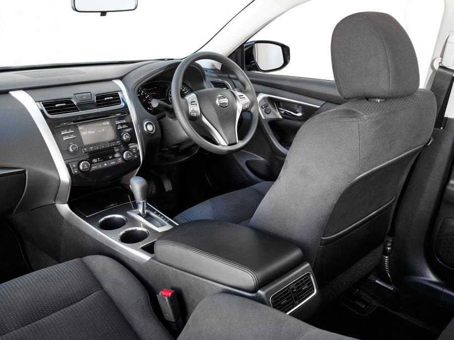  Nissan Altima 2013 года  (AU) (фото 10 из 22)